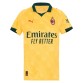 AC Milan Tredjedrakt Dame 2025/2026